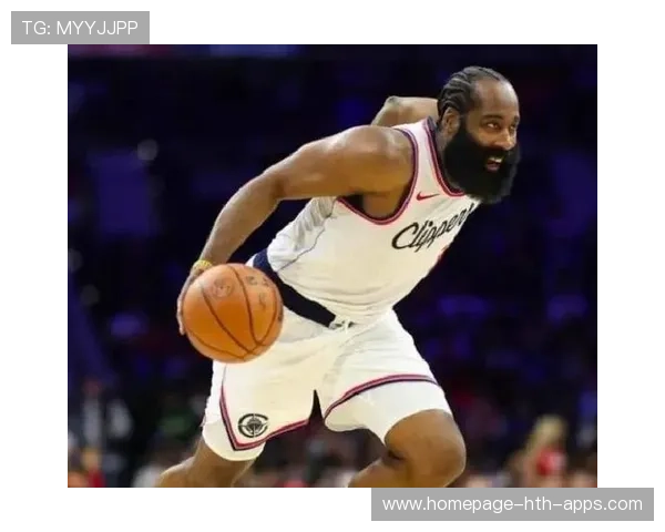 快船连败警报：管理层是否该为哈登找帮手？