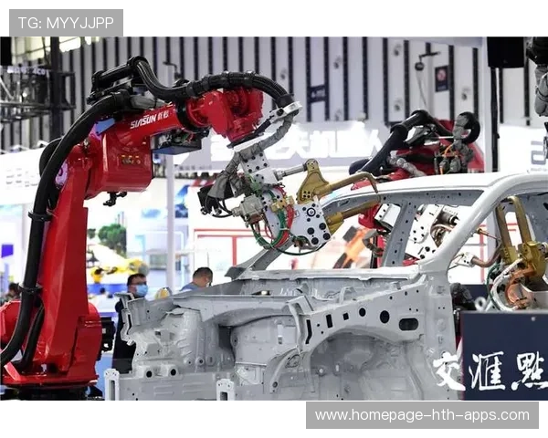 新闻中心亮点回顾智能制造创新技术拓展国际化战略格局，智能制造 创新