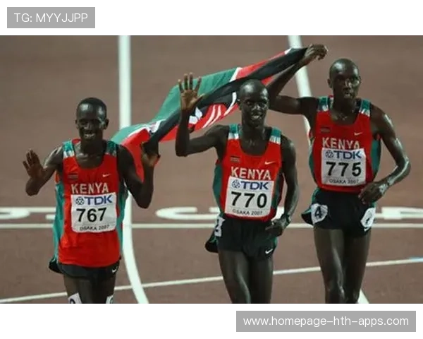 长跑国家队：肯尼亚再度闯关，赛场火爆！，肯尼亚长跑运动员训练视频