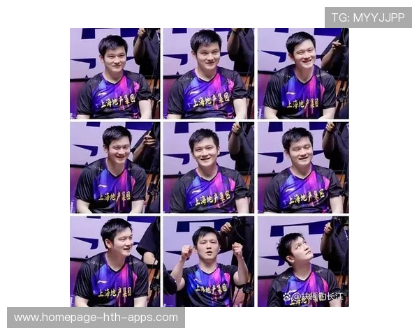 樊振东实力回暖，神奇反手令人刮目相看，樊振东惊呆对手