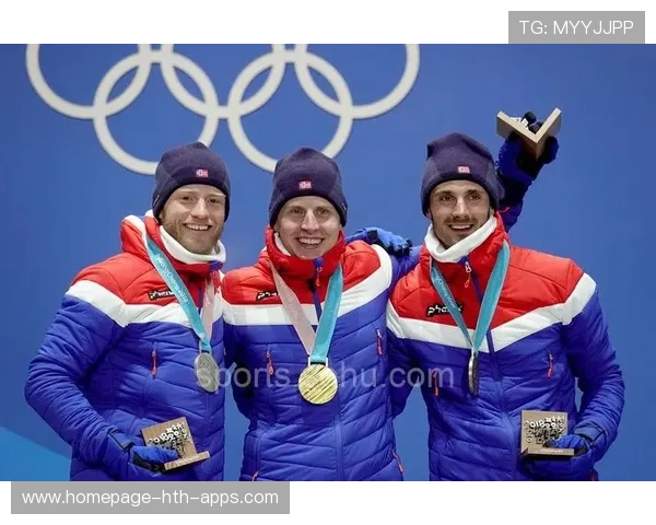 挪威越野滑雪队抵达瓦尔迪菲耶梅，力争包揽男子项目全部金牌