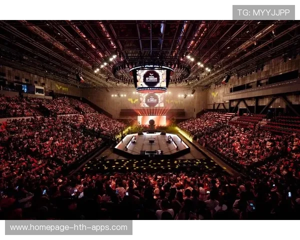 电竞赛事全球影响力增强